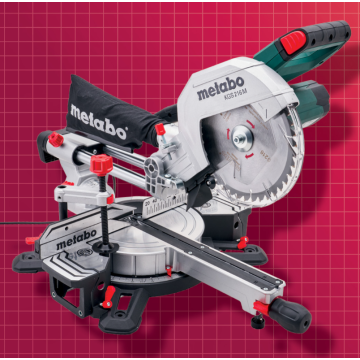 Metabo 216mm Cross Cut Mitre Saw