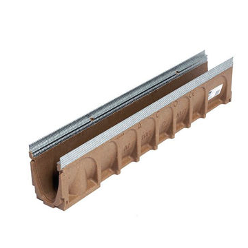 Aco D400 Multidrain M100d No.0.0 Channel Only 1m 23000 150mm Deep