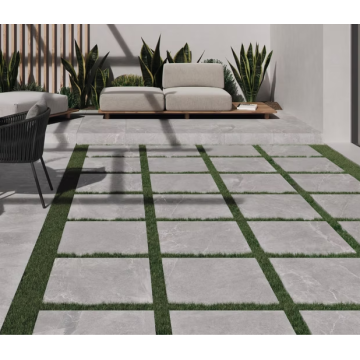 Lithos Pearl 600 x 900 x 20mm Outdoor Porcelain Tile