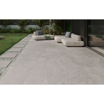 Lithos Grey 600 x 900 x 20mm Outdoor Porcelain Tile