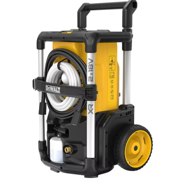 2X 18V XR PRESSURE WASHER - BARE