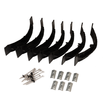 Klober Dry Ridge Kit 6m