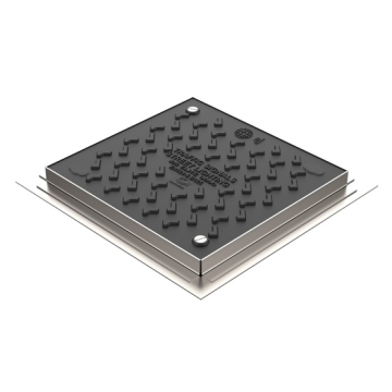 Street Lighting & Traffic 300 x 300 Cover & Frame Ids 3030 B125