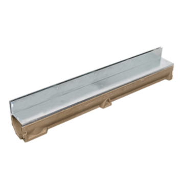 Aco Raindrain Brickslot Channl Complete B125 47002