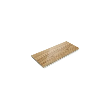 Clris1000w W/Oak Cladding Riser 1000mm x 210mm x 15mm