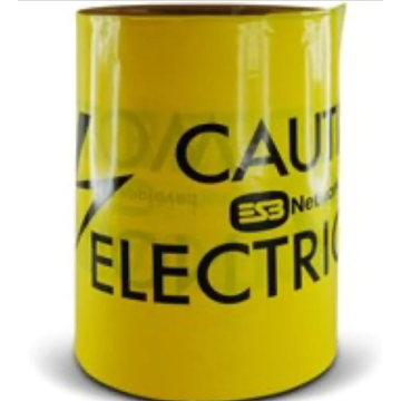 Cable Protection Tape 400mm Roll Centritile 20 Metre ESB Logo