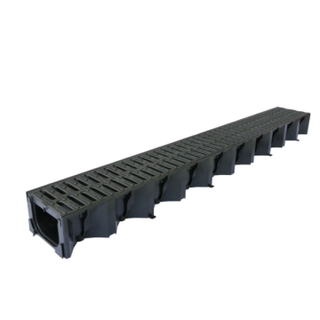 Aco A15 Hexdrain Garage Pack comes with Pp Grating