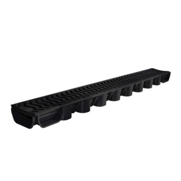 79mm Storm Drain Channel A15 Class A15 Plastic Heelsafe Grating
