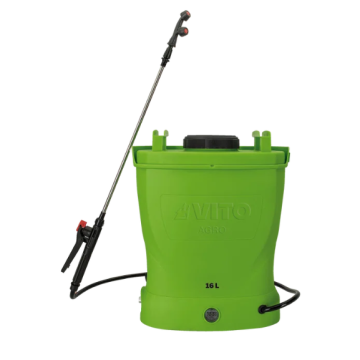 VITO BATTERY KNAPBACK SPRAYER 16LTR