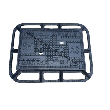 Cheetah D400 D/Tri Sv Cover & Frame 445 x 289mm