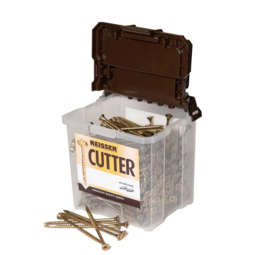 5mm x 100mm Tub R2 Cutters 250/box