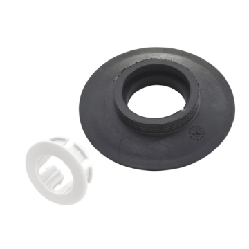 Ideal Standard Flush Valve Seal & Clip