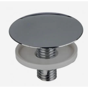 Easi Plumb Pre-Packed Fittings Chrome Plated Tap Hole Blank Epcpths