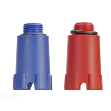 Easi Plumb Pre-Packed Fittings 1/2" Blanking Plug Kit Epbp12