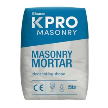 K Pro M4 Masonary Mortar Natural Coloured