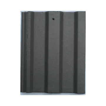 Lagan Roof Tile Grey Square Top