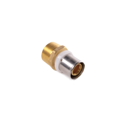 Instant Press Male Coupler 1" x 20mm