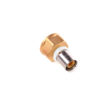 Instant Press Female Coupler 1" x 20mm