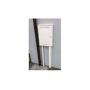 Tricel Pe Riser Cover 32mm Gas M250