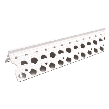 2.5m PVC Minimesh Angle Bead