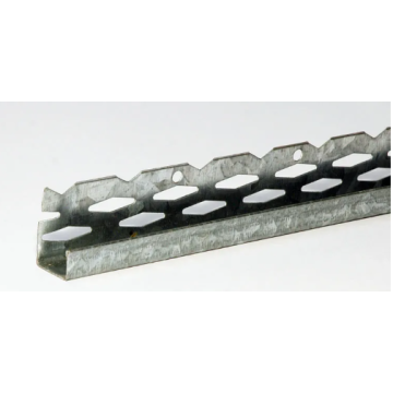 3M 15mm Plasterboard Edging Bead Galv