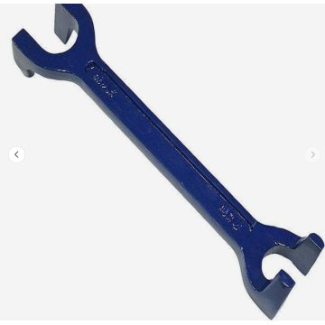 Faithfull Basin Wrench 1/2" & 3/4"