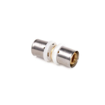 Instantor Press Straight Coupler 40mm