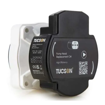 Tucson Gbphr 8m Cw (Retro-Fits Wilo Heads)