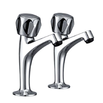 Fortune Contract High Neck Sink Taps