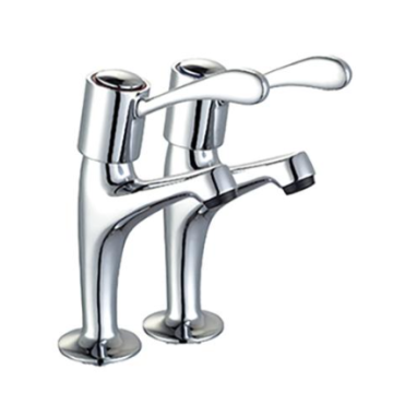 Fortune Contract Lever High Neck Sink Taps