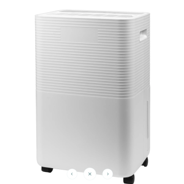 Daewoo 12l Digital Dehumidifier Energy EFficient Moisture Control