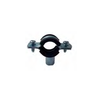 4" (113-118mm) Mupro Pipe Clamp With Rubber