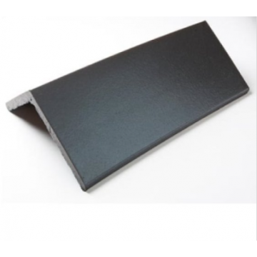 Plain Angle Clay Ridge Tile 105 Degree No.264