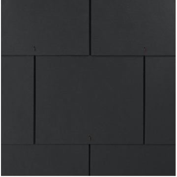 Cedral Supercem Slates 600 x 600mm Black