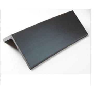 Plain Angle Clay Ridge Tile 90 Degree No.264