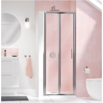 Image Ithree 900 Bifold Door Easy Fit - 1850mm High