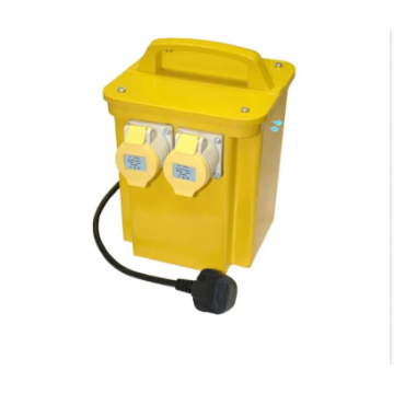 Raven 3.3kva P/Tool Transformer 2 x 16amp