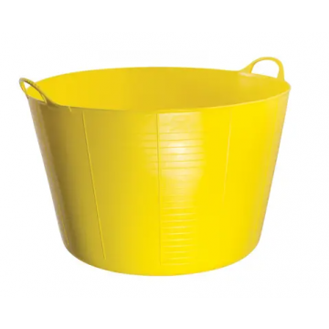 Gorilla 75l Tub Yellow Xlarge