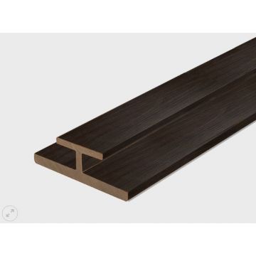 Ultrashield Walnut Joint Trim 79 x 29mm x 3m Traditional Cladding