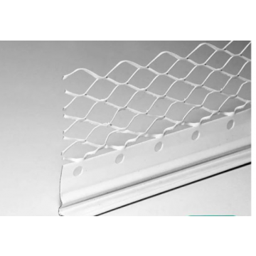 PVC Coated Nosed Plaster Stopbead 19mm x 3m (3/4")