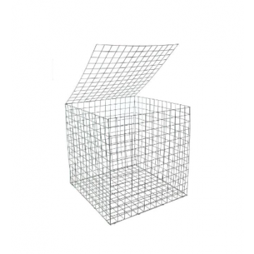 Gabion Cage 1 x 1 x 1
