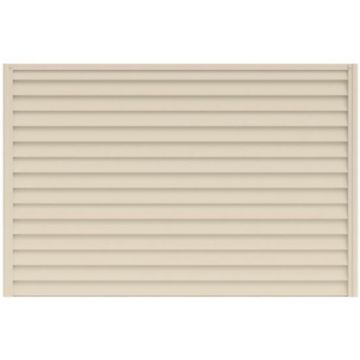 Smartfence Panel Buttermilk Cream Box Will Make A Panel 1530mm H x 1800mm W.