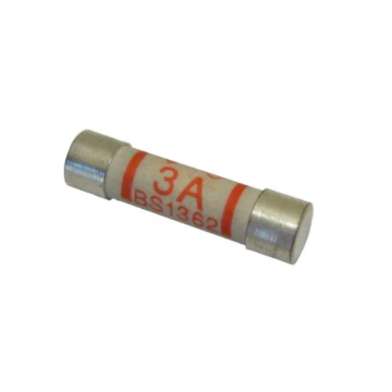 Plug Top Fuse 3 Amp (4)