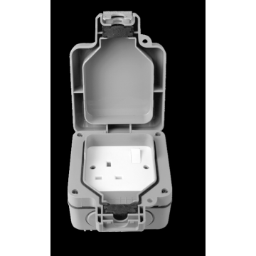 Outdoor HD 1 Gang Switched Socket Ip66 (1)
