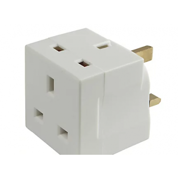 Adaptor 2 Way Unfused (1)