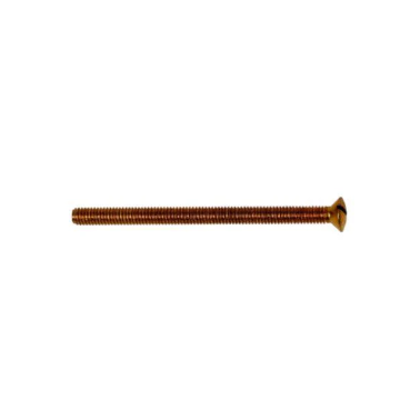 50mm Socket Screws Brass (4) (Tp)