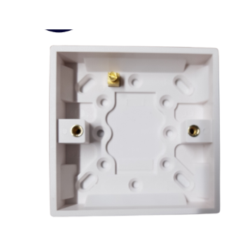 Surface Box 1 Gang 16mm (1)