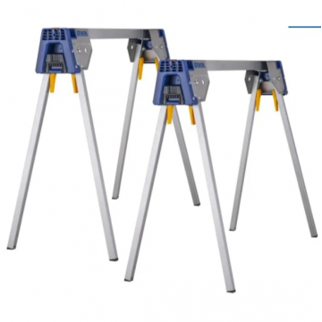 Irwin All Metal Sawhorse
