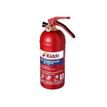 Kidde 1kg Multi-Purpose Fire Extinguisher