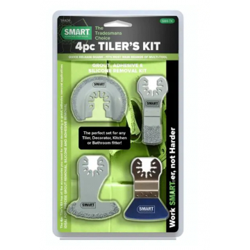 Smart 4 Piece Tilers Kit Each